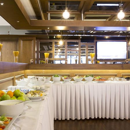 Sc Inn Hotel Άγκυρα Εξωτερικό φωτογραφία